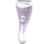 Damenrasierer im Test: WDF 4815C Smooth&Silky von Remington, Testberichte.de-Note: 2.4 Gut