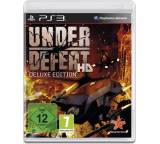 Game im Test: Under Defeat HD von G.rev, Testberichte.de-Note: 2.4 Gut