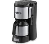 Kaffeemaschine im Test: ICM 15740 von De Longhi, Testberichte.de-Note: 2.2 Gut