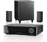 Heimkinosystem im Test: BDS 330 von Harman / Kardon, Testberichte.de-Note: 2.7 Befriedigend