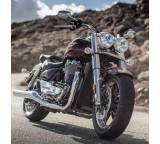 Motorrad im Test: Thunderbird Commander ABS (69 kW) [14] von Triumph, Testberichte.de-Note: ohne Endnote