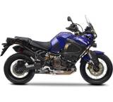 Motorrad im Test: XT1200ZE Super Ténéré Worldcrosser ABS (82 kW) [14] von Yamaha, Testberichte.de-Note: 2.4 Gut