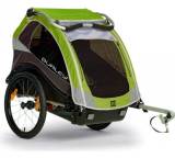 Fahrradanhänger im Test: Cub (Modell 2013) von Burley, Testberichte.de-Note: 3.0 Befriedigend