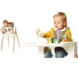 Hochstuhl im Test: Steps Stuhl von Stokke, Testberichte.de-Note: 1.8 Gut