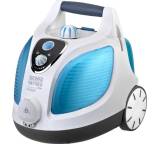 Dampfreiniger im Test: Vaporo Buggy von Thomas, Testberichte.de-Note: 2.2 Gut