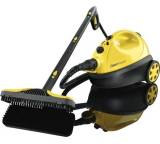 Dampfreiniger im Test: Universal Dampfreiniger 2652 von Clean Maxx, Testberichte.de-Note: 2.5 Gut