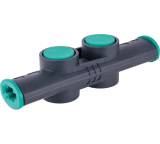 Schraubstöcke, Schraubzwingen & Spannvorrichtungen im Test: Connector von Wolfcraft, Testberichte.de-Note: 1.3 Sehr gut