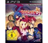 Game im Test: Disgaea D2: A Brighter Darkness (für PS3) von Nippon Ichi Software, Testberichte.de-Note: 1.6 Gut