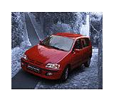 Auto im Test: Space Star 1300 GLX von Mitsubishi, Testberichte.de-Note: 3.0 Befriedigend