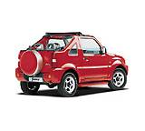 Auto im Test: Jimny 2WD (59 kW) von Suzuki, Testberichte.de-Note: 5.0 Mangelhaft