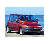 Auto im Test: Multipla JTD 105 ELX (77 kW) von Fiat, Testberichte.de-Note: 2.0 Gut