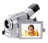 Camcorder im Test: VMD 20 von Thomson, Testberichte.de-Note: 1.2 Sehr gut