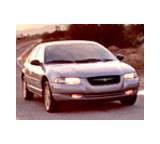 Auto im Test: Stratus [95] von Chrysler, Testberichte.de-Note: 3.1 Befriedigend