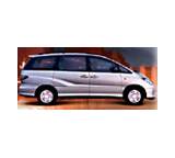 Previa 2.4 linea luna (156 kW)