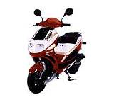 Motorroller im Test: Formula 125 von Italjet, Testberichte.de-Note: 3.0 Befriedigend