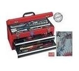 Metallwerkzeug im Test: Werkzeugkoffer von Lux Tools, Testberichte.de-Note: ohne Endnote