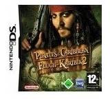 Game im Test: Fluch der Karibik 2: Die Legende des Jack Sparrow von Buena Vista Interactive, Testberichte.de-Note: 2.5 Gut