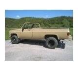 Auto im Test: Chevrolet K30 M1008 von Morlock Motors, Testberichte.de-Note: ohne Endnote