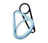 Fahrradschutzblech im Test: Chainglider Rohloff von Hebie, Testberichte.de-Note: ohne Endnote