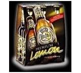 Bier im Test: Premium Lemon von Warsteiner, Testberichte.de-Note: 3.5 Befriedigend