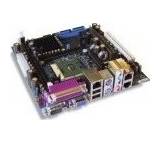 Mainboard im Test: 886LCD-M/mITX von Kontron, Testberichte.de-Note: ohne Endnote