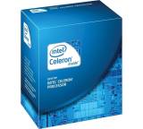Prozessor im Test: Celeron G1610 von Intel, Testberichte.de-Note: ohne Endnote
