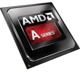 Prozessor im Test: A8-6500 von AMD, Testberichte.de-Note: 2.3 Gut