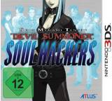 Game im Test: Shin Megami Tensei: Devil Summoner - Soul Hackers (für 3DS) von Atlus, Testberichte.de-Note: 1.8 Gut