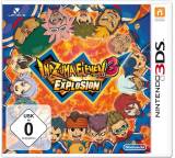 Game im Test: Inazuma Eleven 3 - Explosion (für 3DS) von Nintendo, Testberichte.de-Note: 1.7 Gut