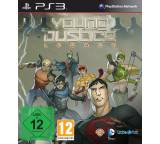 Game im Test: Young Justice: Vermächtnis (für PS3) von Bandai Namco, Testberichte.de-Note: 3.4 Befriedigend