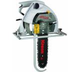 Säge im Test: 1400 DS Duosäge von Kress, Testberichte.de-Note: ohne Endnote