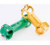 Geiles Teil 4.0 Vorbau + Turnstange Flatbar Lenker