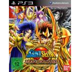 Game im Test: Saint Seiya: Brave Soldiers (für PS3) von Namco, Testberichte.de-Note: 2.9 Befriedigend