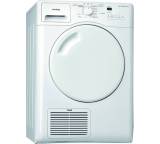 Trockner im Test: PWC 7B von Privileg, Testberichte.de-Note: ohne Endnote