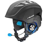 Skihelm & Snowboardhelm im Test: Sensor BT Runtastic von Head, Testberichte.de-Note: ohne Endnote