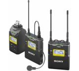 Mikrofon im Test: UWP-D16 von Sony, Testberichte.de-Note: 1.0 Sehr gut