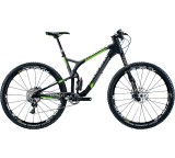 Fahrrad im Test: Trigger 29 Carbon 1 (Modell 2014) von Cannondale, Testberichte.de-Note: ohne Endnote