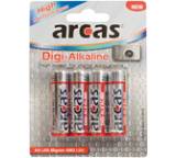 Digi-Akaline LR6 Mignon AA