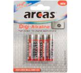 Digi-Alkaline LR03 Micro AAA