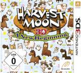 Game im Test: Harvest Moon: A New Beginning (für 3DS) von Natsume, Testberichte.de-Note: 2.3 Gut
