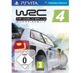 WRC 4 - FIA World Rally Championship (für PS Vita)