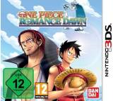 One Piece: Romance Dawn (für 3DS)