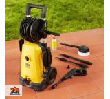 Hochdruckreiniger im Test: Q1W-SP09-1900 /5627 von Aldi Nord / Top Craft, Testberichte.de-Note: ohne Endnote