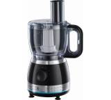 Küchenmaschine im Test: Illumina Food Processor 20240-56 von Russell Hobbs, Testberichte.de-Note: 2.1 Gut