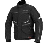 Motorradkombi im Test: Valparaiso Drystar Jacket + Pants von Alpinestars, Testberichte.de-Note: 1.5 Sehr gut