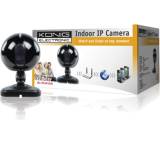 Überwachungskamera im Test: SEC-IPCAM105B von König, Testberichte.de-Note: 1.4 Sehr gut