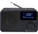 Radio im Test: DAB+ Kompakt von DNT, Testberichte.de-Note: ohne Endnote