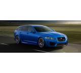 Auto im Test: XFR-S Sportbrake 5.0 V8 Kompressor 8-Gang Automatik (405 kW) [11] von Jaguar, Testberichte.de-Note: 2.8 Befriedigend