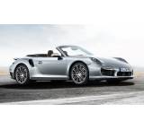 911 Turbo Cabriolet Allrad PDK (383 kW) [11]