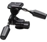 Stativkopf im Test: PHT2 von Induro, Testberichte.de-Note: 2.0 Gut